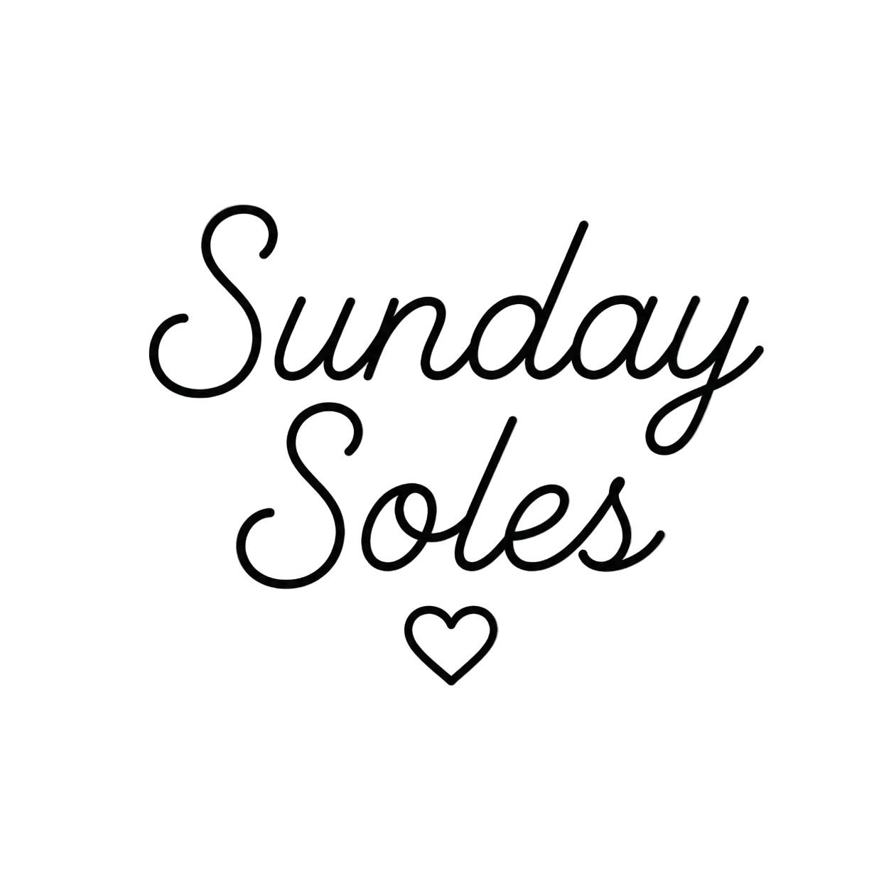 Sunday Soles Studio