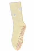 Daisy Grip Socks